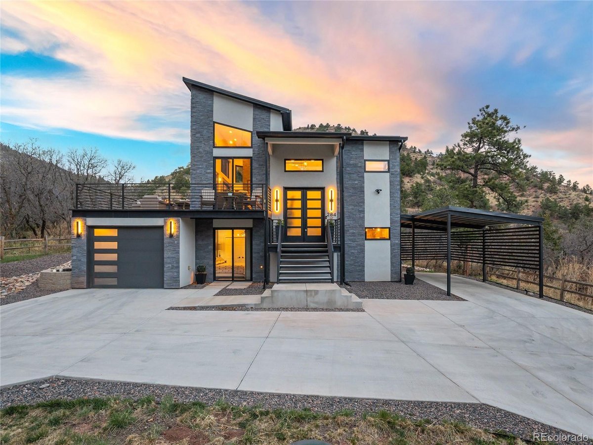 284 Crystal Park Road