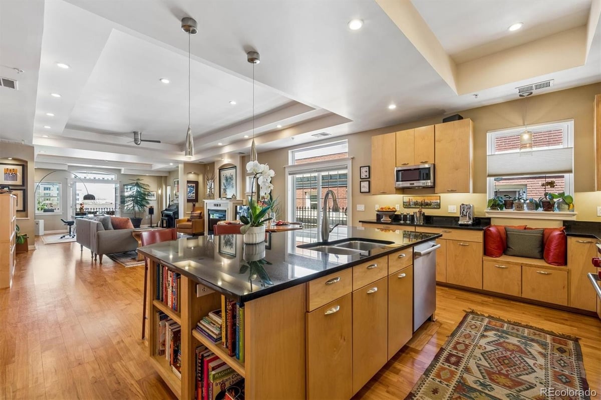 1352 N Pennsylvania Street #5