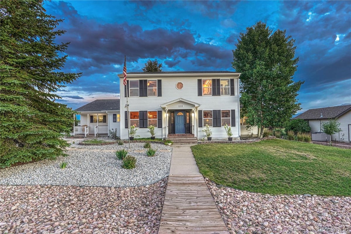 135 Palm Springs Drive