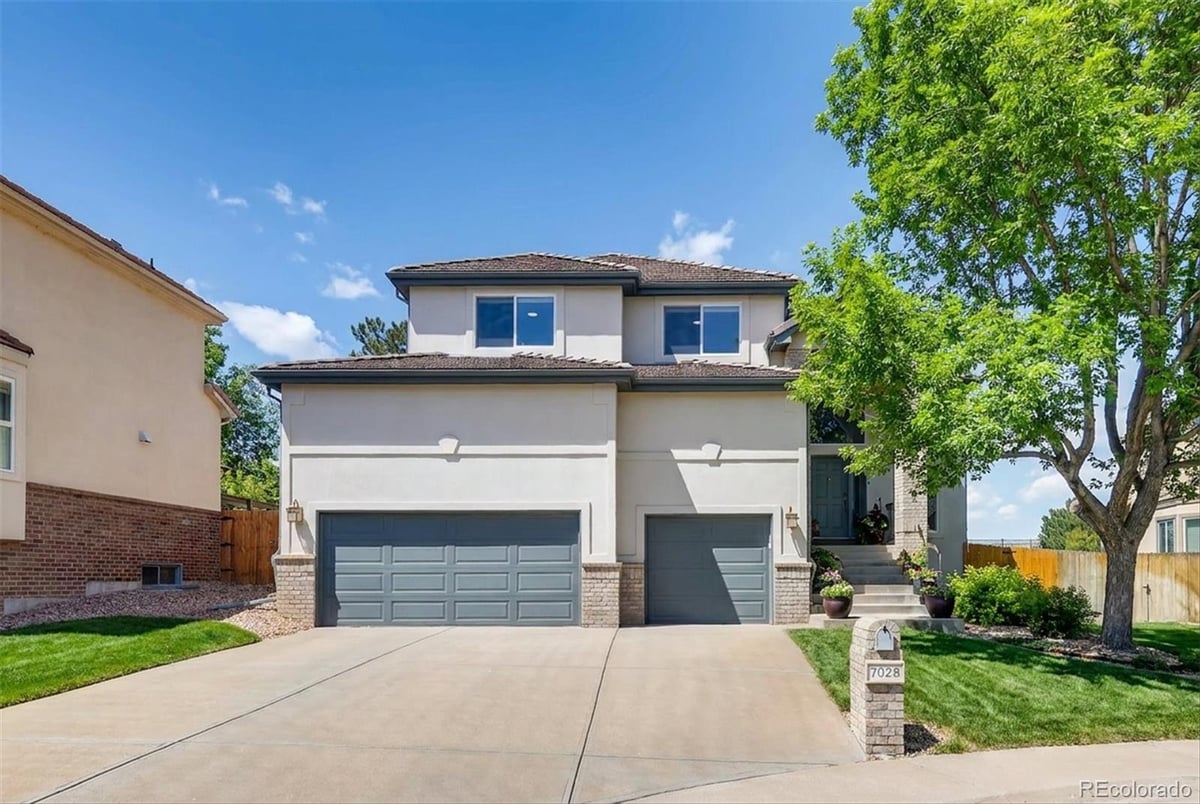 7028 Russell Court Arvada CO 80007