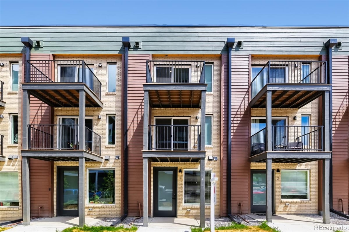 1642 N Lafayette Street #3