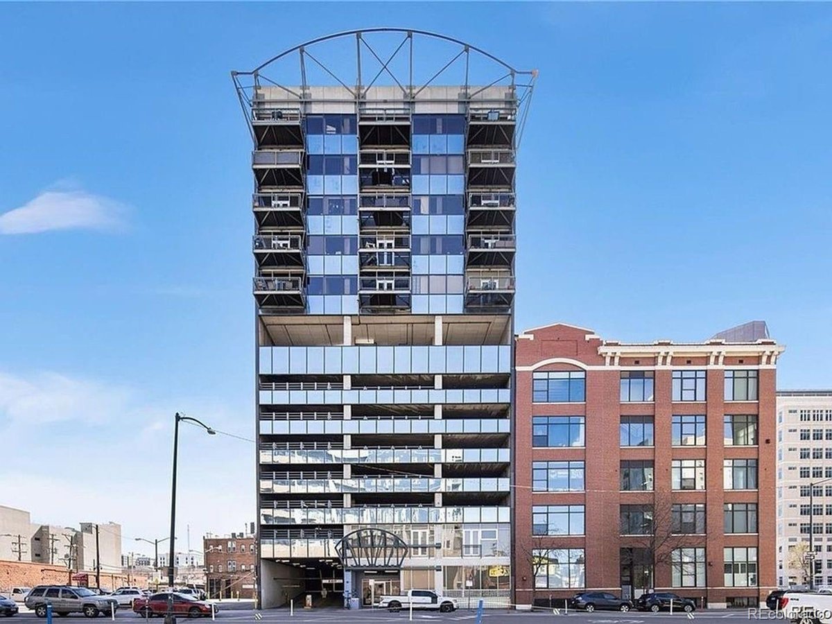2020 Arapahoe Street #1170