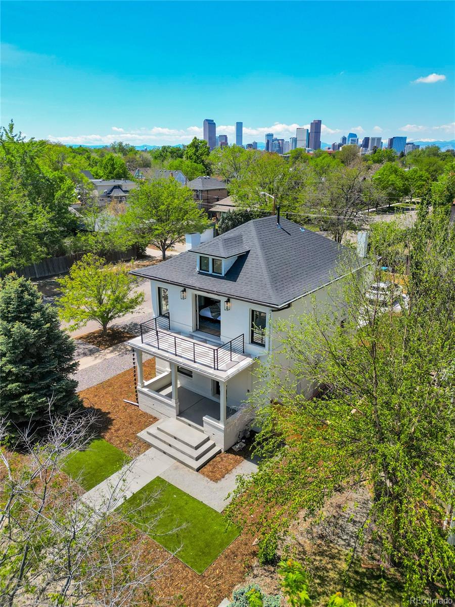 2905 N Vine Street