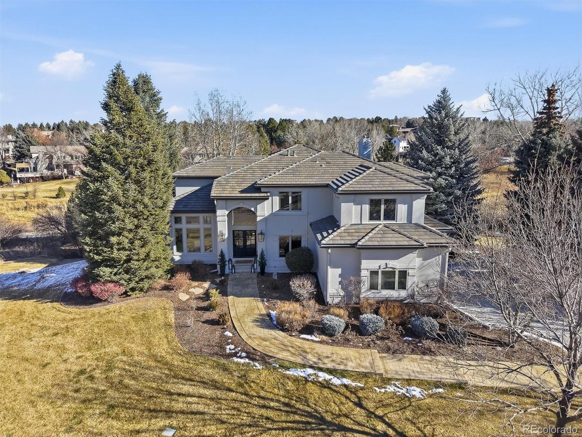 5345 Preserve Parkway N, Greenwood Village, CO 80121