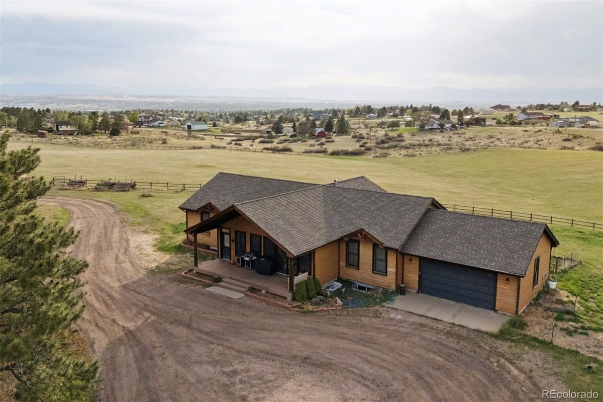 8857 E Parker Road