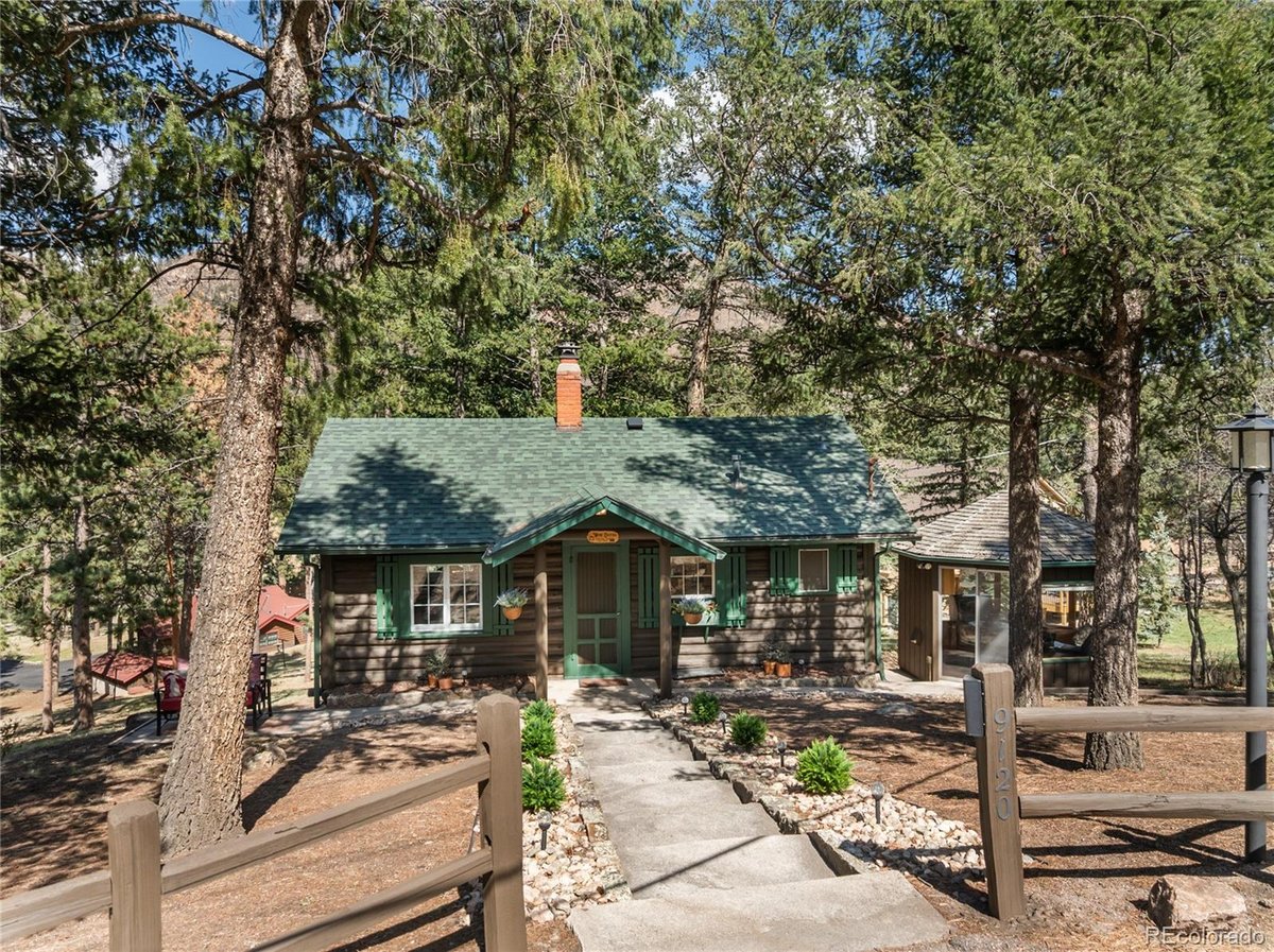 9120 Ute Road