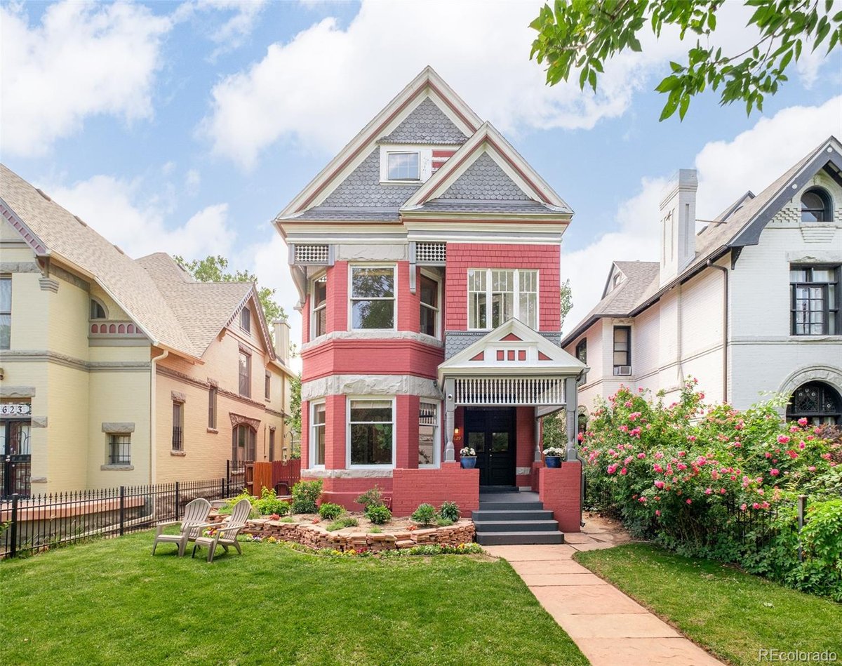 1629 N Ogden Street