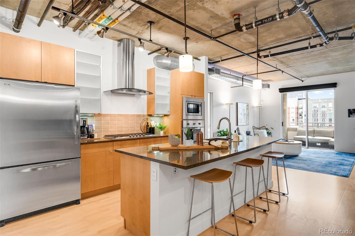 2229 Blake Street #501