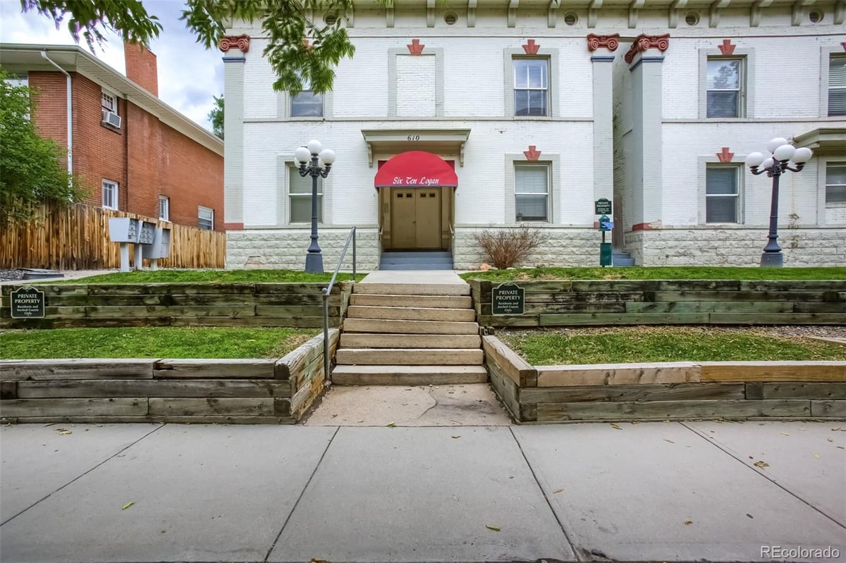 610 N Logan Street #15