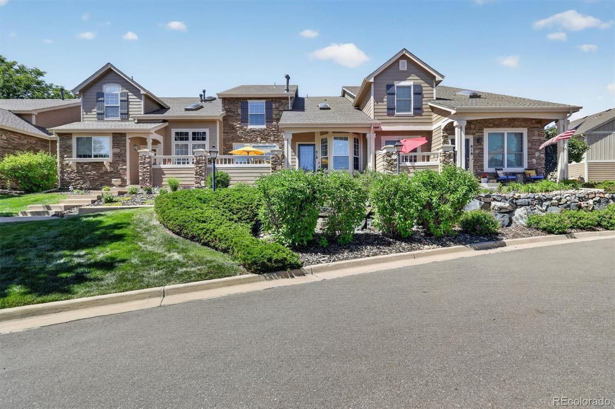 610 Clarendon Loop Castle Rock CO 80108