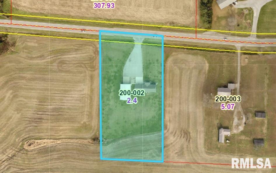 11786 State Route 14, McLeansboro, IL 62859 MLS EB453476 IDX Real Estate For Sale