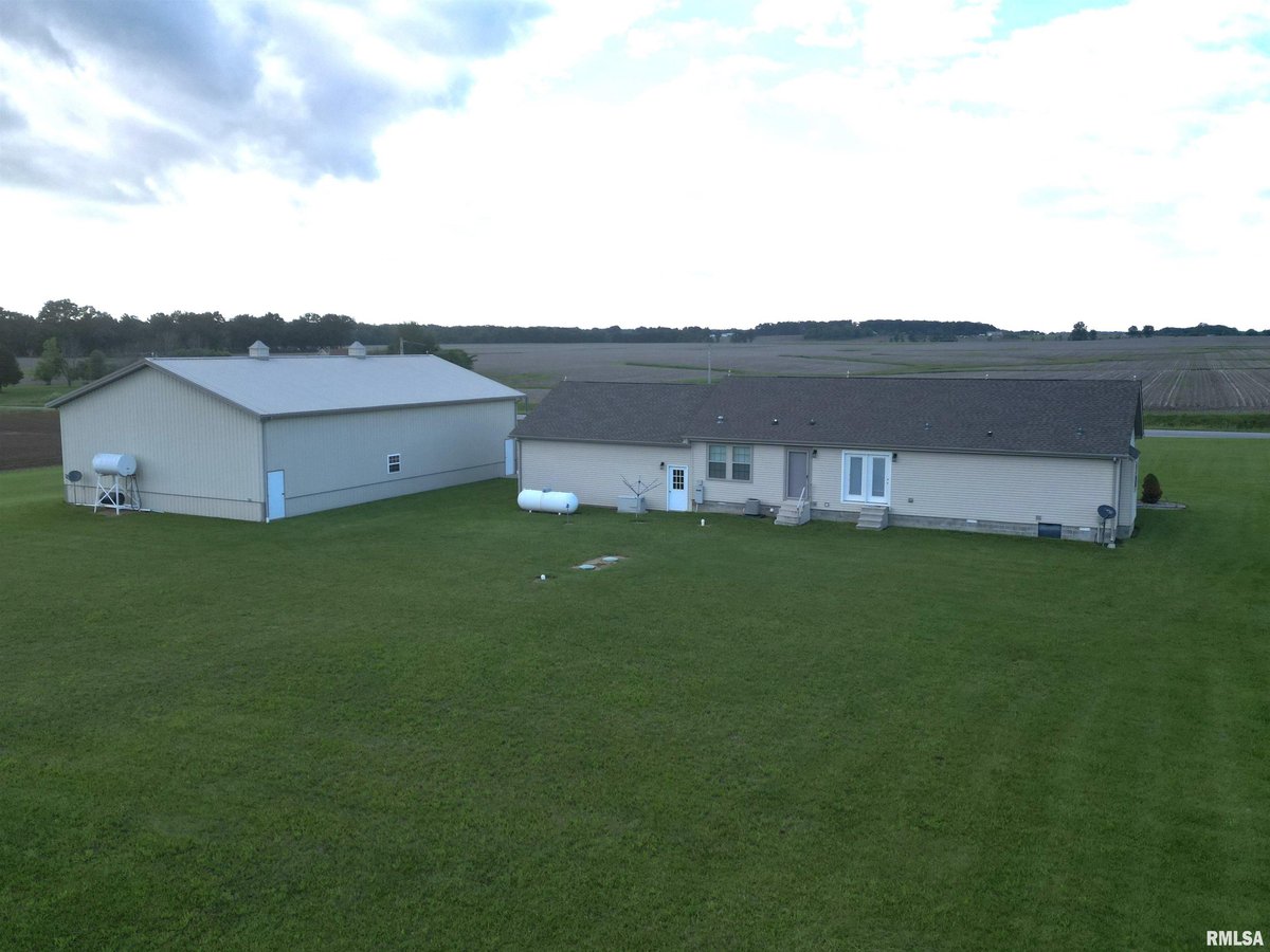 11786 State Route 14, McLeansboro, IL 62859 MLS EB453476 IDX Real