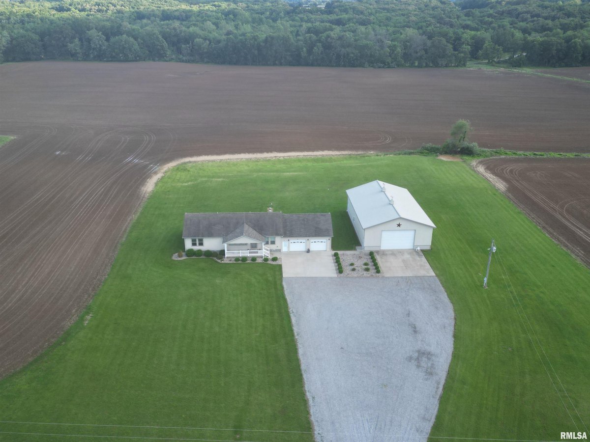 11786 State Route 14, McLeansboro, IL 62859 MLS EB453476 IDX Real Estate For Sale