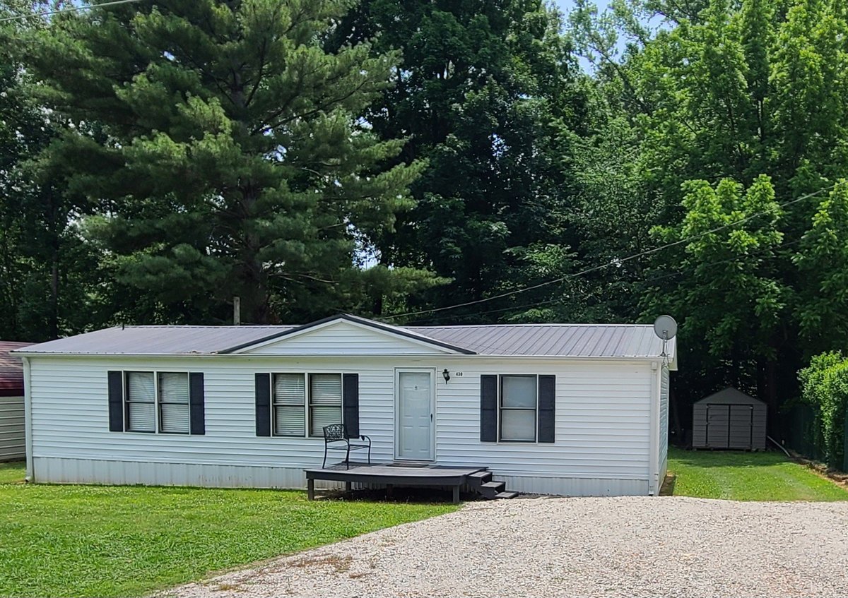 430 BEACH DR, SPRINGVILLE, TN 38256 Veterans Realty Services