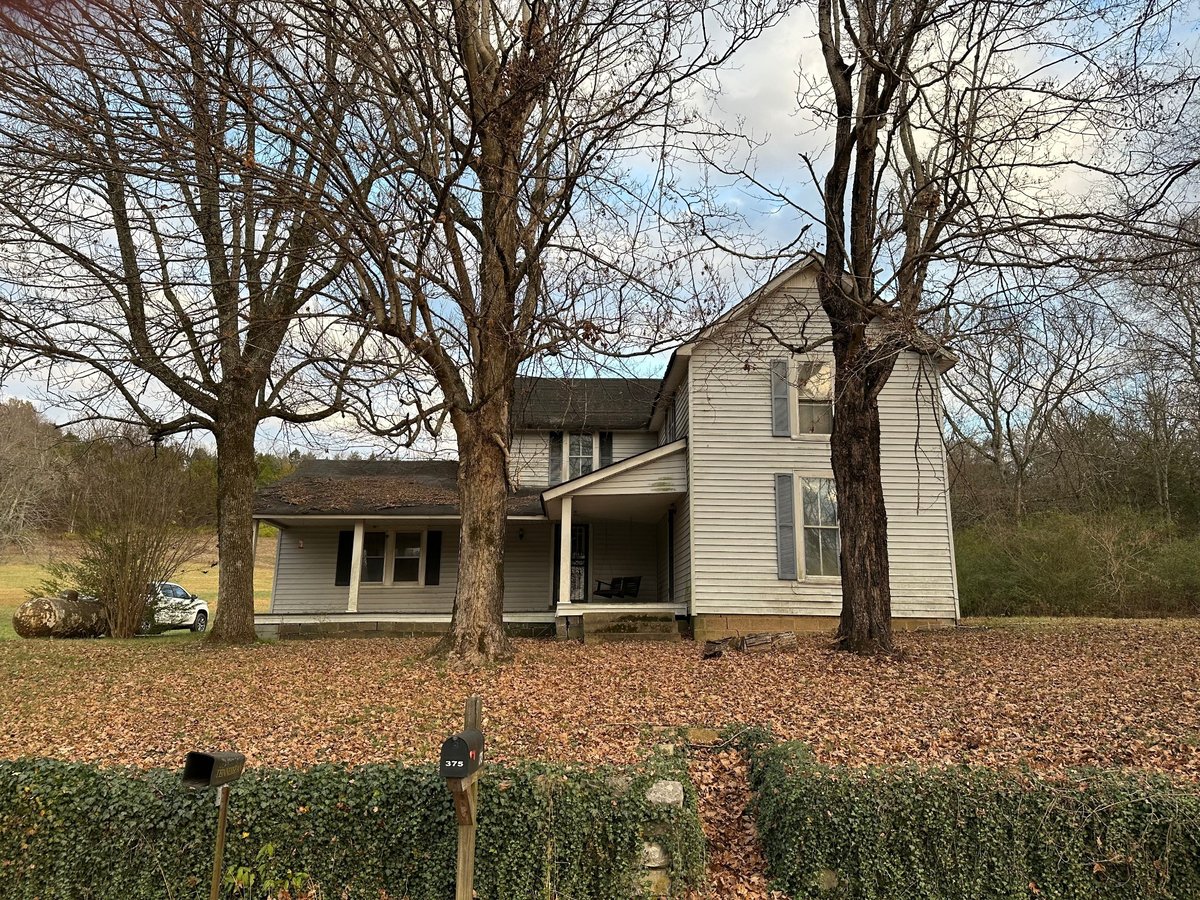 375 HIGHWAY 141, HARTSVILLE, TN 37074 Gene Carman Real Estate & Auctions