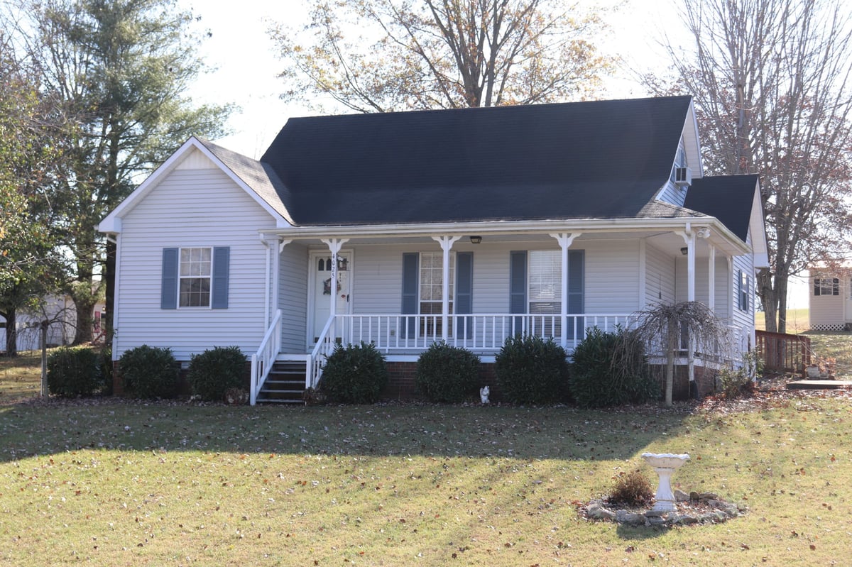 4025 BENTLE DR, WESTMORELAND, TN 37186 Gene Carman Real Estate & Auctions