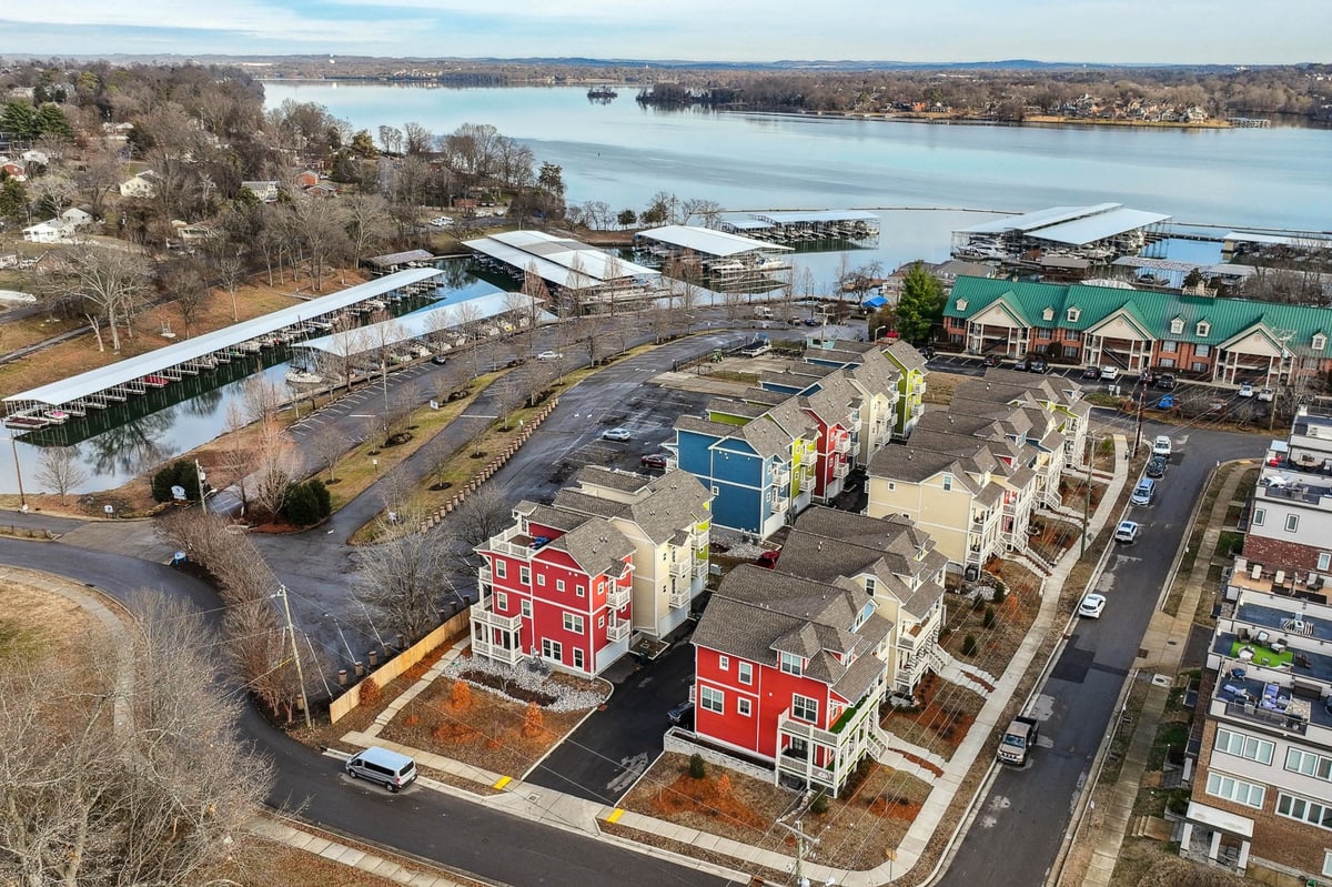 Old Hickory Lake Property Search