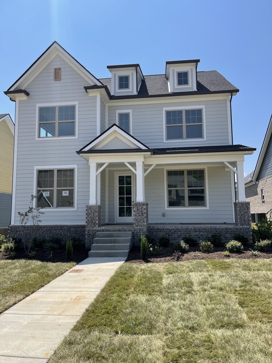 119 WILLOW BEND DR, HENDERSONVILLE, TN 37075 Phillips Builders