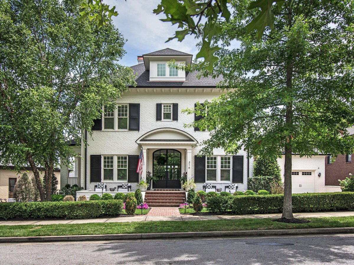 316 Morning Mist Ln, Franklin, TN 37064