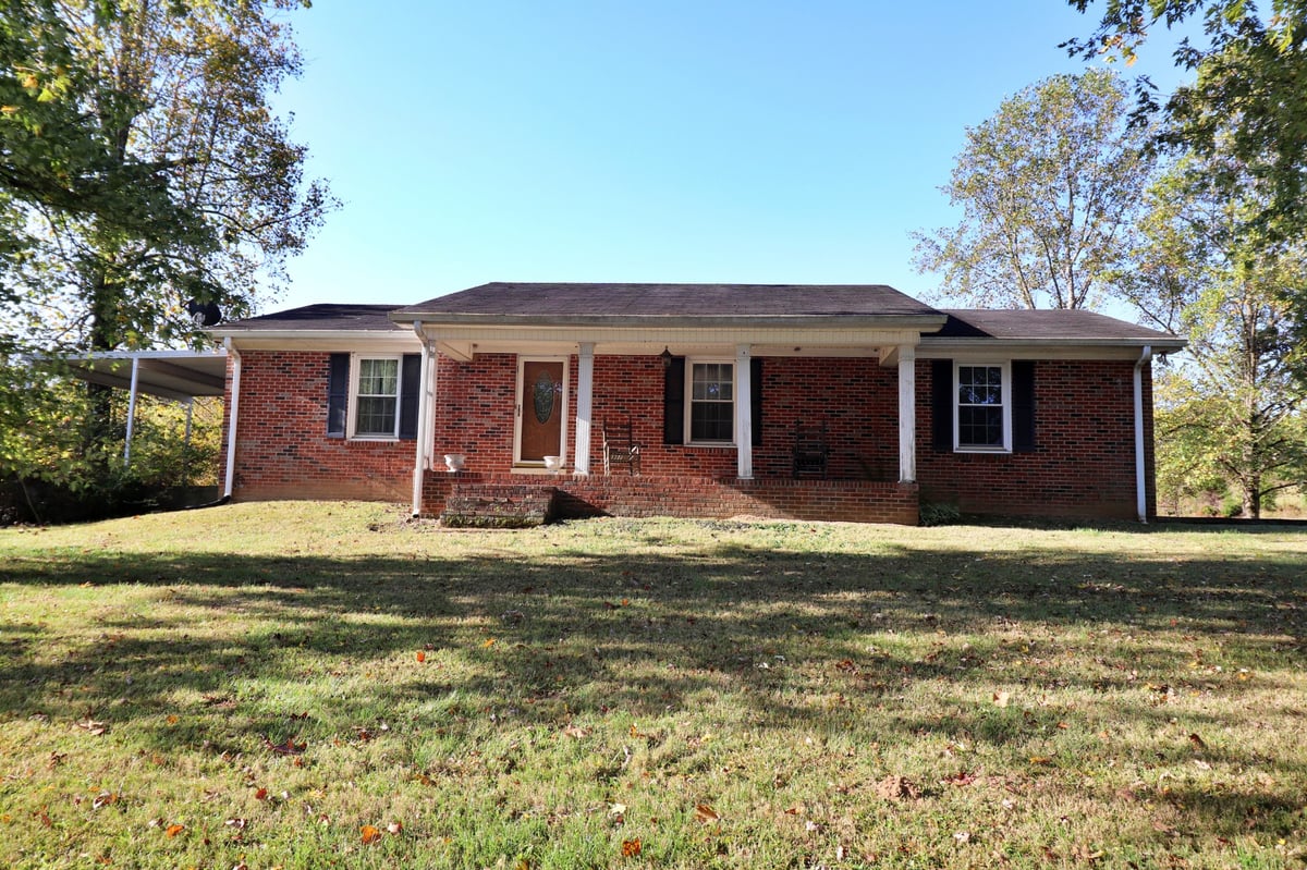 3490 HIGHWAY 25, HARTSVILLE, TN 37074 Gene Carman Real Estate & Auctions