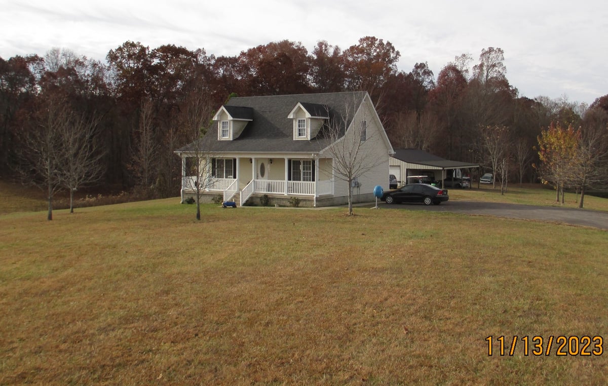 273 CALVERT RIDGE RD, WESTMORELAND, TN 37186 Gene Carman Real Estate