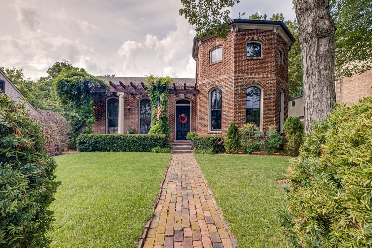 Discover Hillsboro Village Homes for Sale Jamison Blackwell