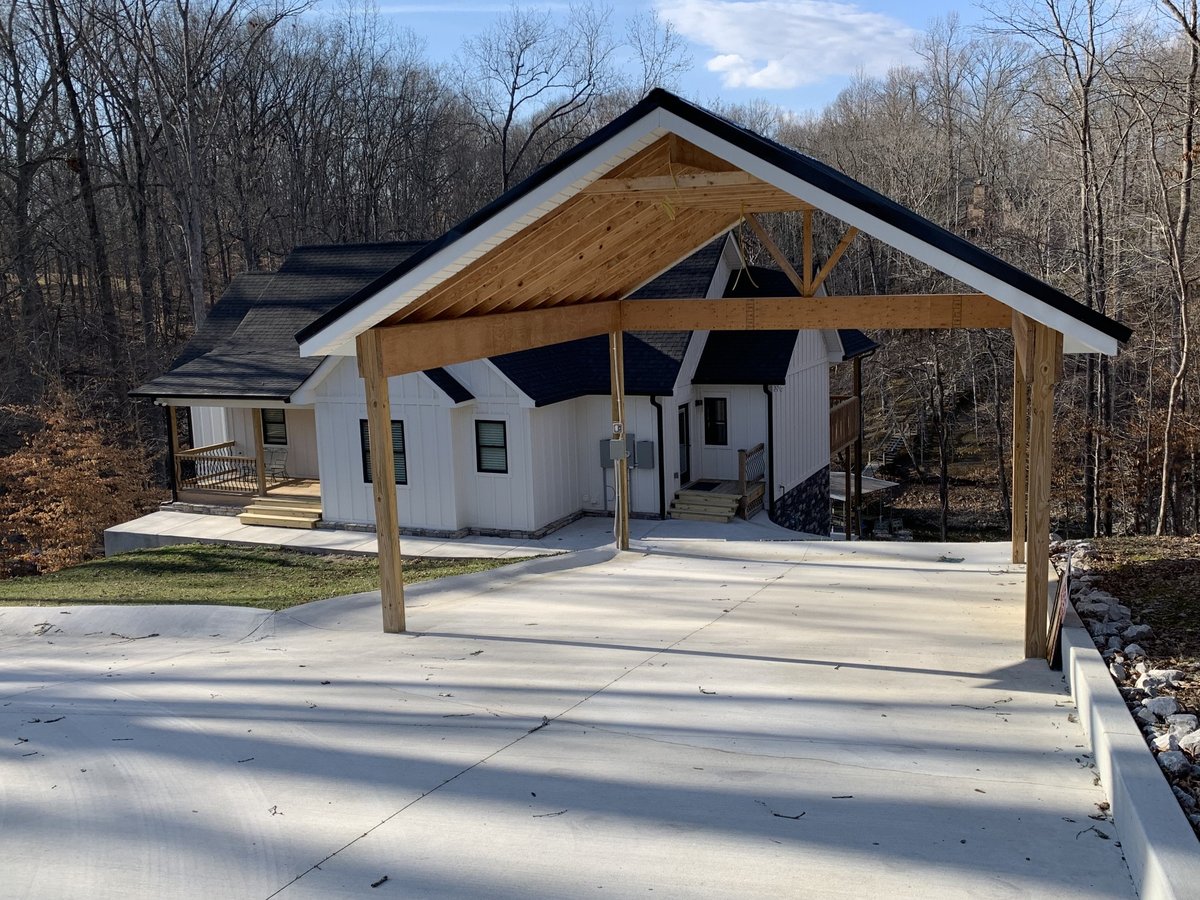 409 DRY CREEK LN, WINCHESTER, TN 37398 to Sam Hatfield Realty