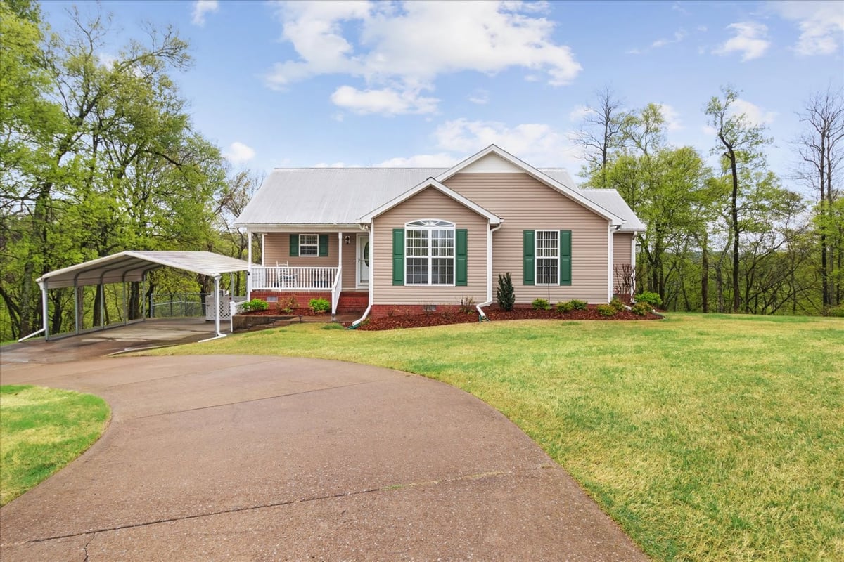 118 JOHNSON RD, PULASKI, TN 38478 Haney Realty & Property Management