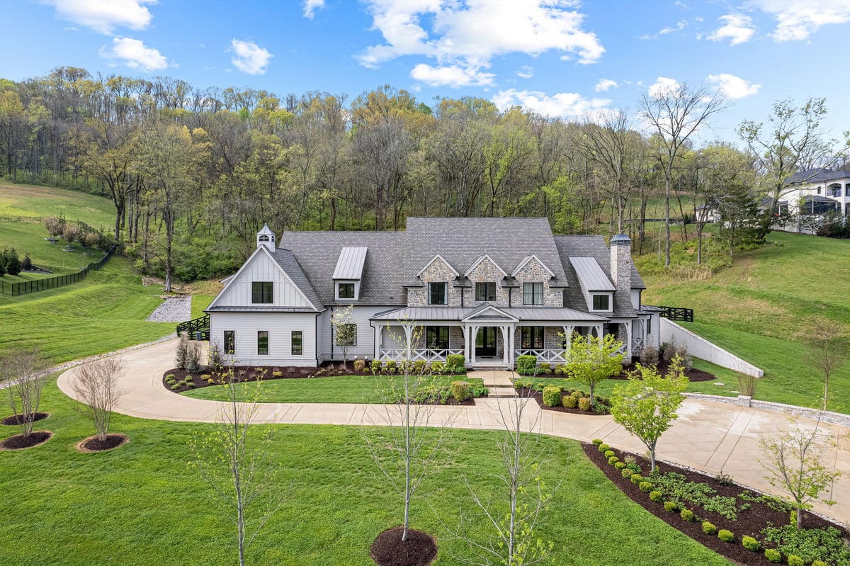 1401 MONTMORENCI PASS, BRENTWOOD, TN 37027 ⋆ Blackwell Realty and Auction