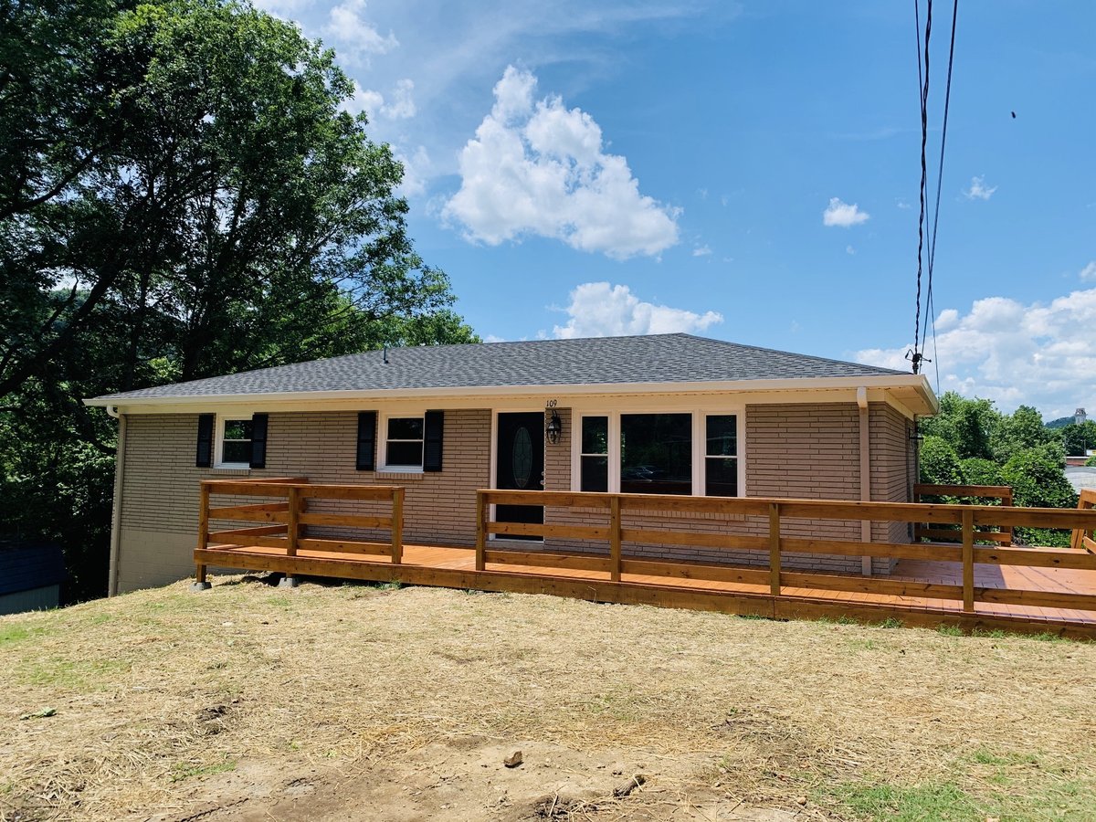 109 WALNUT DR, CARTHAGE, TN 37030 ⋆ Blackwell Realty and Auction