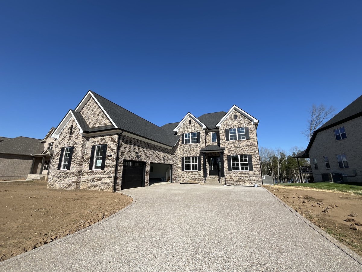 160 WATERMILL LN LOT 27, LEBANON, TN 37087 Old Hickory Lake Homes for