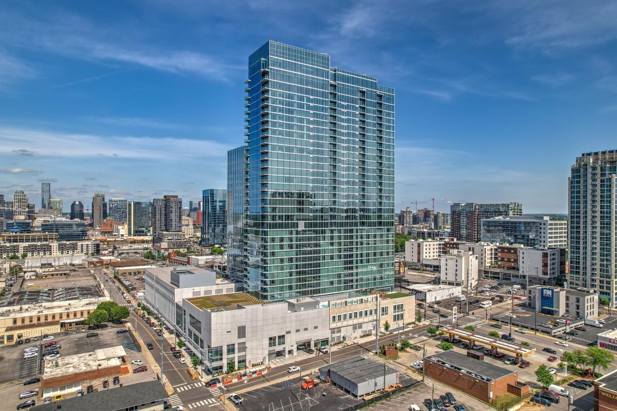1616 West End Ave #2703