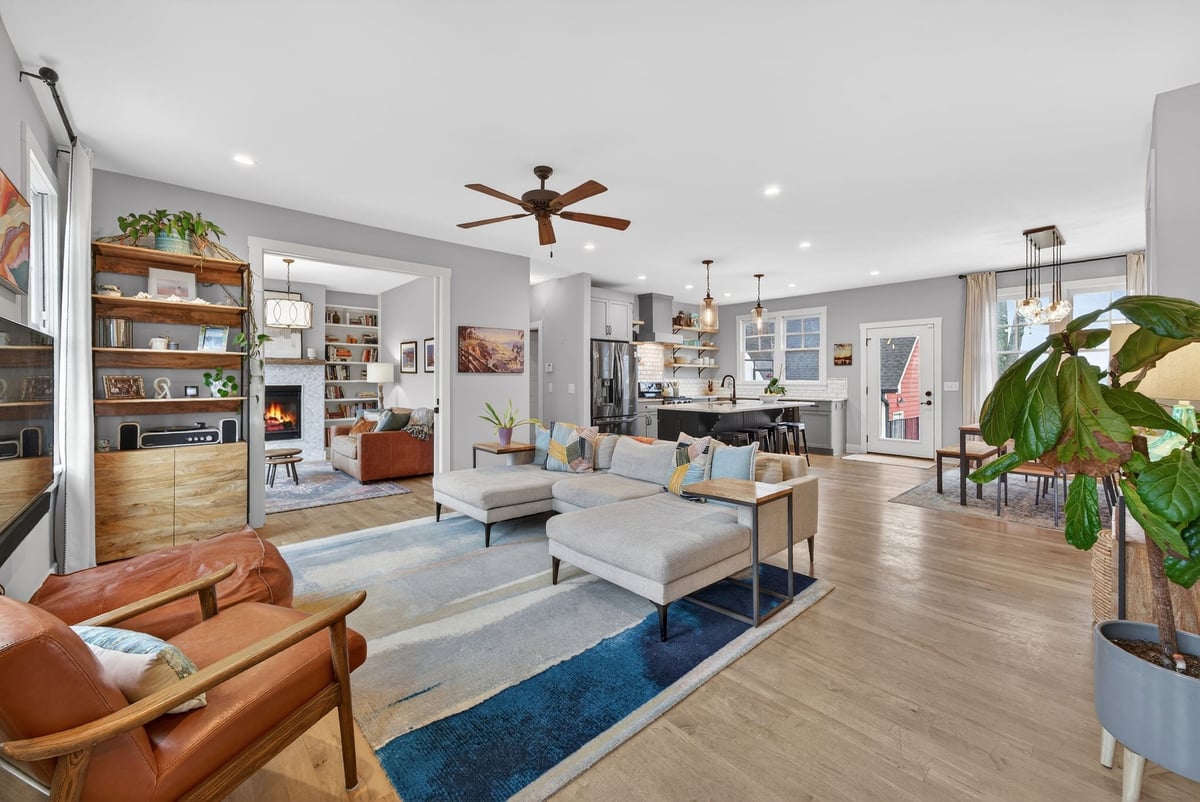 605 W End Cir, Franklin, TN 37064