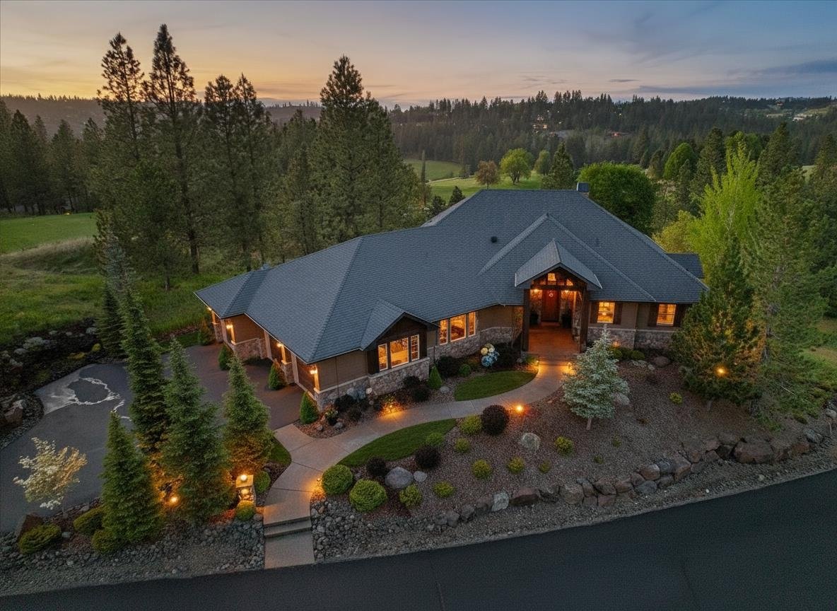2415 E Hangman Creek Ln