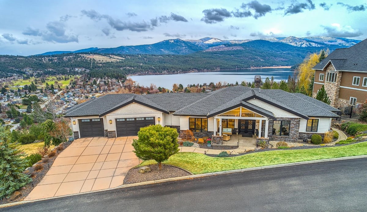 lake pend oreille