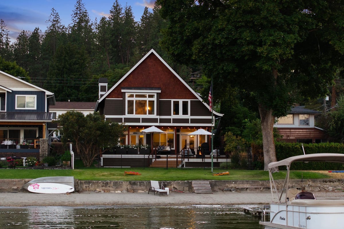 lake pend oreille