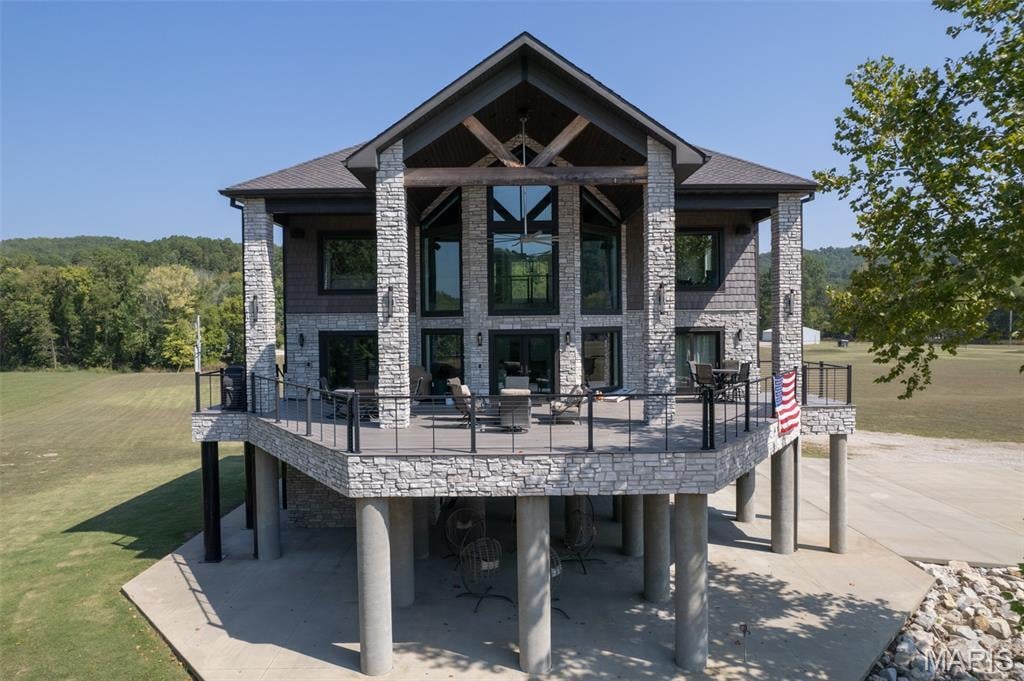 2262 Brown Rd Van Buren MO 63965