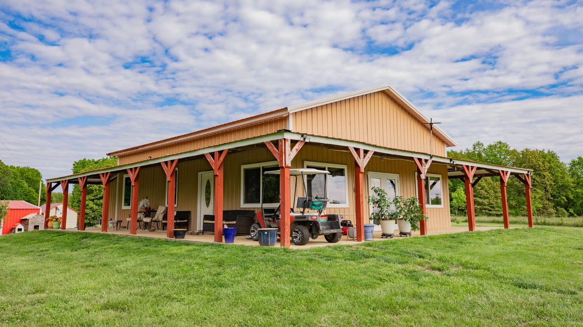 Winery and Estate for Sale in Stockton MO